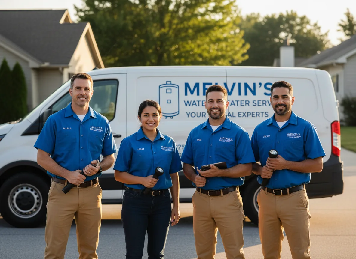 Water Heater Repair company in Monterey, IN